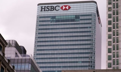 HSBC boss Quinn to depart after &#039;intense&#039; five years as profits ease