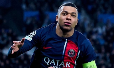 Kylian Mbappe confirms Paris Saint-Germain exit at end of season ahead of expected Real Madrid move