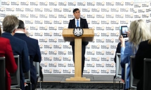 Rishi Sunak warns of &#039;nuclear escalation&#039; threat - as he refuses to set general election date