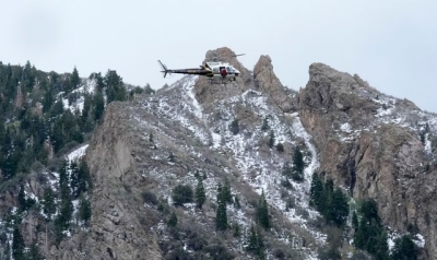 Two skiers killed in avalanche in Utah mountains