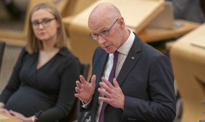 John Swinney apologises over emergency care on Skye after woman nearly died while waiting for ambulance