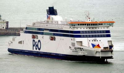P&amp;O Ferries chief executive Peter Hebblethwaite says he couldn&#039;t live on &amp;#163;4.87-per-hour staff pay