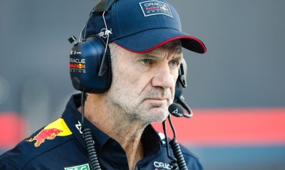 Adrian Newey: Ferrari approach F1 designer after Red Bull confirm exit of chief technical officer in early 2025