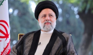 Helicopter carrying Iran&#039;s president Ebrahim Raisi crashes in bad weather, says state TV