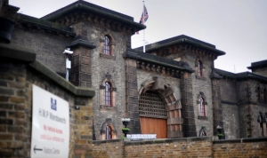 Wandsworth prison needs &#039;urgent improvement&#039; eight months on from alleged Daniel Khalife escape, watchdog says