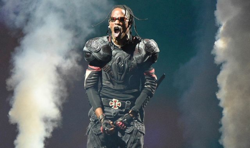 Travis Scott to play Manchester&#039;s beleaguered Co-op Live venue in the summer