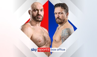 Tyson Fury vs Oleksandr Usyk: Timing, pricing, booking details for undisputed heavyweight showdown on Saturday May 18