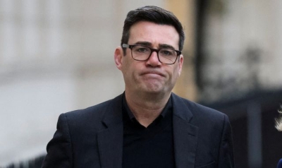 Infected blood scandal: Those responsible should face prison, says Andy Burnham