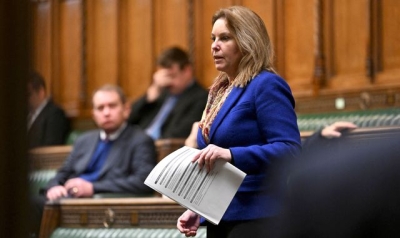 Tory MP Natalie Elphicke defects to Labour Party