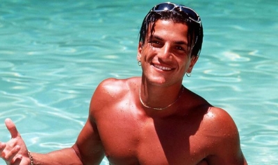 Peter Andre on his 90s haircut and what his children think of Mysterious Girl music video