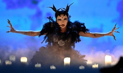 Eurovision 2024: Bambie Thug calls on EBU bosses to show &#039;humanity&#039; as Israel-Hamas war &#039;overshadows&#039; event