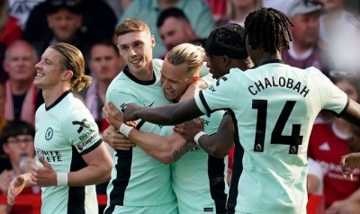 Chelsea starting to show maturity under Mauricio Pochettino as Dominic Solanke outshines Ivan Toney  - Premier League hits and misses