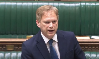 Defence secretary Grant Shapps confirms name of contractor running MoD system hacked by China