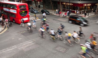New &#039;death by dangerous cycling&#039; offence after MPs back law change