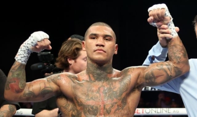 Conor Benn provisionally suspended again after UK Anti-Doping Agency and British Boxing Board of Control appeals 