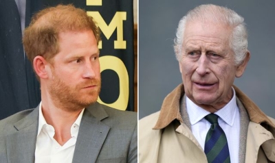 King Charles and Prince Harry unable to meet due to garden party-Invictus Games &#039;diary&#039; clash