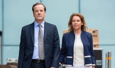 Natalie Elphicke apologises for supporting sex offender ex-husband after concerns from Labour MPs