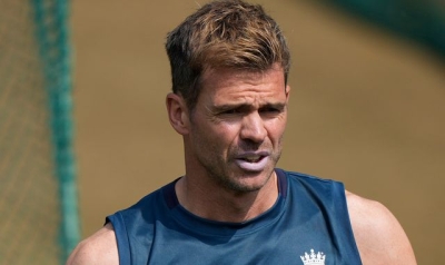 James Anderson: England stalwart has talks with Brendon McCullum &#039;about future of Test career&#039;
