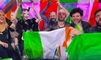 Eurovision 2024: A wardrobe malfunction, a watermelon and nul points: Five moments you might have missed