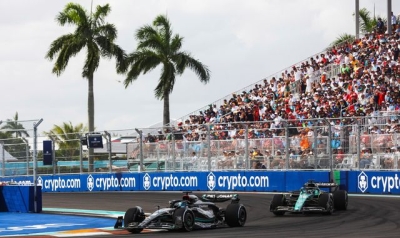 Miami GP: Red Bull Adrian Newey drama set to cause tension as Mercedes, McLaren bring upgrades to Sprint weekend