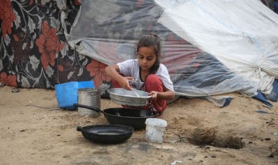 British troops delivering aid in Gaza &#039;an option&#039;, according to Whitehall sources