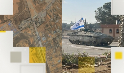 How Israel launched its Rafah offensive and seized key border crossing