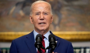 US university protests: President Biden says &#039;no right to cause chaos&#039; as he speaks out for first time over demonstrations