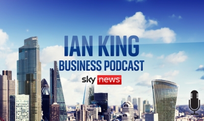Ian King Business Podcast: Tesco, Shipping and JustPark
