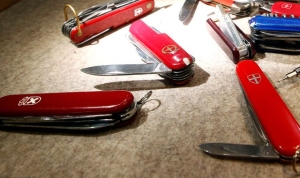 Swiss Army Knife maker developing new version - without the knife
