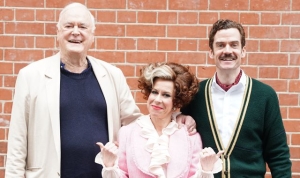 John Cleese says he&#039;s &#039;too tired to be unpleasant&#039; as Fawlty Towers: The Play prepares to open