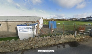 Police investigating alleged assault on linesman in amateur football match in North Wales