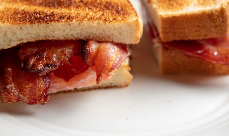 The perfect bacon sandwich: Breakfast expert reveals his simple secrets