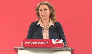 Natalie Elphicke says claims she lobbied justice secretary over ex-husband&#039;s trial are &#039;nonsense&#039;