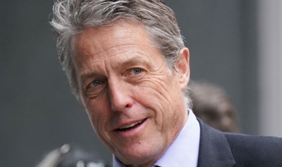 Hugh Grant settles court case against The Sun&#039;s publisher over allegations of unlawful information gathering