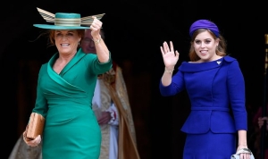Sarah Ferguson: Duchess of York &#039;doing well&#039; after double cancer scare, Princess Beatrice says