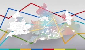 Local election results: The story so far in maps and charts