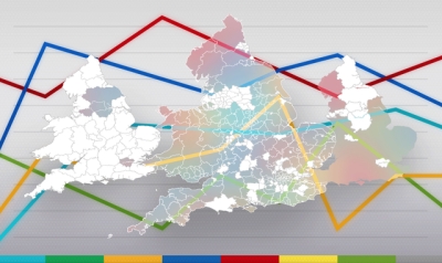 Local election results: The story so far in maps and charts