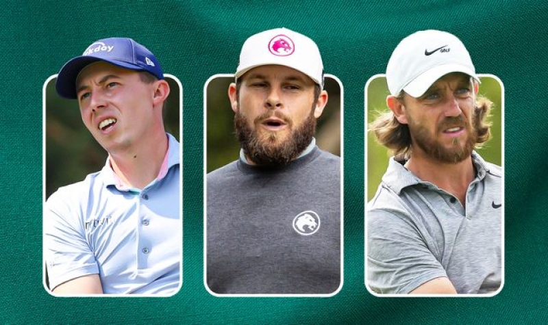 The Masters 2024: Matt Fitzpatrick and Tommy Fleetwood among English quintet chasing Augusta glory