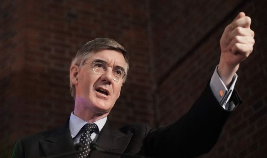 Jacob Rees-Mogg says protest was 'legitimate' after he was chased by demonstrators