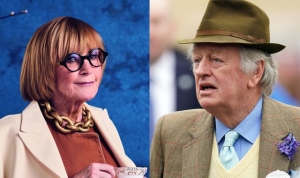 Anne Robinson confirms relationship with Queen&#039;s ex-husband Andrew Parker Bowles