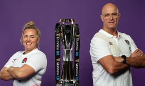 Women&#039;s Six Nations: England&#039;s Red Roses seek Grand Slam history but ill-discipline a looming issue