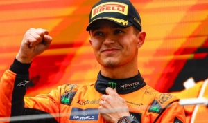 Lando Norris: McLaren driver confident of claiming maiden F1 victory during 2024 season