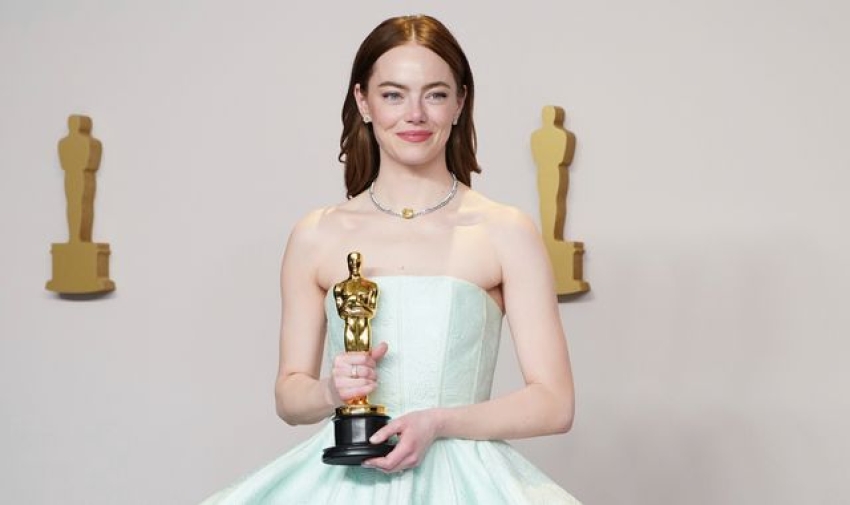 Emma Stone: Actress says she 'would like to be' called by her real name