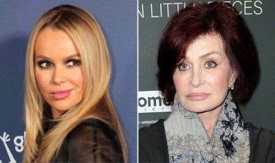 &#039;It&#039;s demeaning&#039;: Sharon Osbourne hits back at Amanda Holden in row over Simon Cowell