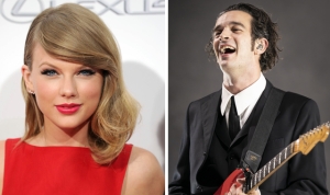 Matty Healy reacts to Taylor Swift&#039;s &#039;diss track&#039;
