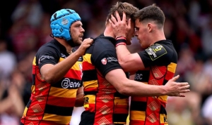Gloucester to face Sharks in Challenge Cup final on May 24 after beating Italian side Benetton