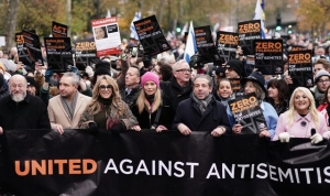 Campaign Against Antisemitism cancels walk in London over safety concerns