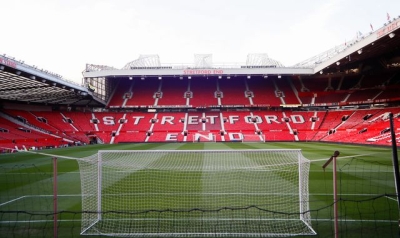 Man charged over alleged tragedy chanting at Manchester United game