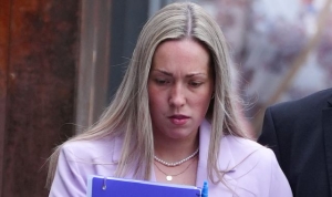Teacher denies having sex with boys as she tells court she &#039;liked&#039; attention after break-up