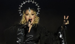 Madonna plays biggest-ever show to 1.6 million fans on Rio&#039;s Copacabana beach